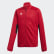 Giacca da allenamento Condivo 18 Power Red / Black / White ED5917 Giacca da allenamento Condivo 18 Power Red / Black / White ED5917
