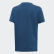 Conjunto Shorts Camiseta Trefoil Legend Marine / White DV2851 Conjunto Shorts Camiseta Trefoil Legend Marine / White DV2851