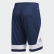 Shorts Pro Bounce white / collegiate navy DU1672 Shorts Pro Bounce white / collegiate navy DU1672