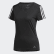 T-shirt Running 3-Stripes Black / White CZ7569 T-shirt Running 3-Stripes Black / White CZ7569