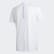 Parley 25/7 Rise Up N Run T-Shirt White / Sharp Blue FL6818 Parley 25/7 Rise Up N Run T-Shirt White / Sharp Blue FL6818