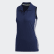 Sweater Knit Poloshirt Night Indigo DZ6402 Sweater Knit Poloshirt Night Indigo DZ6402