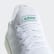 Court Adapt Shoes Cloud White / Cloud White / Green F36417 Court Adapt Shoes Cloud White / Cloud White / Green F36417