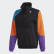 Jaqueta Fleece adidas PT3 Black FM3680 Jaqueta Fleece adidas PT3 Black FM3680