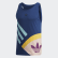 Sportive Nineties Tanktop Mystery Blue FN2832 Sportive Nineties Tanktop Mystery Blue FN2832