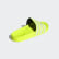 Chinelo Adilette Solar Yellow / Cloud White / Solar Yellow EE6182 Chinelo Adilette Solar Yellow / Cloud White / Solar Yellow EE6182