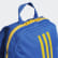 Sac à dos Classic 3-Stripes Blue / Active Gold / Active Gold ED8636 Sac à dos Classic 3-Stripes Blue / Active Gold / Active Gold ED8636