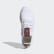 Tênis Pharrell Williams Tennis Hu Cloud White / Cloud White / Collegiate Burgundy D96443 Tênis Pharrell Williams Tennis Hu Cloud White / Cloud White / Collegiate Burgundy D96443