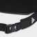 Bolso Cruzado Parkhood Black / Black / Solar Red FJ1122 Bolso Cruzado Parkhood Black / Black / Solar Red FJ1122