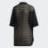 Lace-Back Tee Black FM1737 Lace-Back Tee Black FM1737