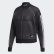 Jaqueta Malha ID Black / White DP3912 Jaqueta Malha ID Black / White DP3912