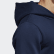 Polerón con Capucha Essentials Logo Collegiate Navy S98771 Polerón con Capucha Essentials Logo Collegiate Navy S98771