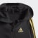Shiny Jogger Set Black / Gold Metallic FM6381 Shiny Jogger Set Black / Gold Metallic FM6381