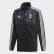 Juventus Seasonal Special Fleece Jack Black EC6291 Juventus Seasonal Special Fleece Jack Black EC6291
