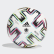 Uniforia League Box Ball White / Black / Signal Green / Bright Cyan FH7376 Uniforia League Box Ball White / Black / Signal Green / Bright Cyan FH7376