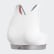 Sujetador deportivo Halter 2.0 WHITE/GREY THREE F17 CZ8065 Sujetador deportivo Halter 2.0 WHITE/GREY THREE F17 CZ8065