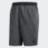 4KRFT 9-Inch Tech Heather Knit Shorts Black / Heather DU1519 4KRFT 9-Inch Tech Heather Knit Shorts Black / Heather DU1519