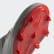 Chaussure X 19.1 Terrain souple Silver Met. / Hi-Res Red / Cloud White F35683 Chaussure X 19.1 Terrain souple Silver Met. / Hi-Res Red / Cloud White F35683