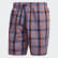 Bañador Check Multi / True Blue DQ3000 Bañador Check Multi / True Blue DQ3000