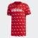 T-shirt Favorites Scarlet / White FM6024 T-shirt Favorites Scarlet / White FM6024
