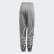 Pantalon de survêtement Large Logo Charcoal Solid Grey / White FS7225 Pantalon de survêtement Large Logo Charcoal Solid Grey / White FS7225