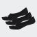 Chaussettes basses (3 paires) Black / Black / Black DW4132 Chaussettes basses (3 paires) Black / Black / Black DW4132