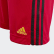 Belgium Home Shorts Collegiate Red FS3818 Belgium Home Shorts Collegiate Red FS3818