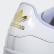 Zapatilla Superstar Bold Women Cloud White / Cloud White / Gold Metallic FV3334 Zapatilla Superstar Bold Women Cloud White / Cloud White / Gold Metallic FV3334