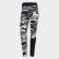 Mallas Fast and Confident Printed Black / White FM4364 Mallas Fast and Confident Printed Black / White FM4364