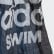 swim mesh bag Black / Shock Blue / White CV4014 swim mesh bag Black / Shock Blue / White CV4014