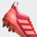 Malice Elite Soft Ground Boots Signal Coral / Scarlet / Signal Coral EF3463 Malice Elite Soft Ground Boots Signal Coral / Scarlet / Signal Coral EF3463