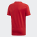 Tričko Sport ID Scarlet / Black / Black ED6504 Tričko Sport ID Scarlet / Black / Black ED6504