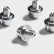 Replacement Soft Ground Studs Multicolor FJ6352 Replacement Soft Ground Studs Multicolor FJ6352