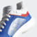 Tênis Baixo Marquee Boost Collegiate Royal / Crystal White / Blue D96935 Tênis Baixo Marquee Boost Collegiate Royal / Crystal White / Blue D96935