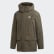 Padded Parka Branch ED5835 Padded Parka Branch ED5835