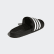Chinelo Adilette Cloudfoam Plus Stripes Core Black / Cloud White / Core Black AP9966 Chinelo Adilette Cloudfoam Plus Stripes Core Black / Cloud White / Core Black AP9966