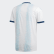 Maillot Argentine Domicile White / Light Aqua DN6716 Maillot Argentine Domicile White / Light Aqua DN6716