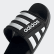 Chinelo Ajustável Adilette Comfort Core Black / Cloud White / Grey Six EG1344 Chinelo Ajustável Adilette Comfort Core Black / Cloud White / Grey Six EG1344