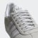 Gazelle Schuh Grey One / Cloud White / Gold Met. F34053 Gazelle Schuh Grey One / Cloud White / Gold Met. F34053