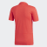 Real Madrid Ultimate Polo Shirt Real Coral / Black DP7662 Real Madrid Ultimate Polo Shirt Real Coral / Black DP7662
