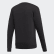 Blusa Moletom TAN Black DY5823 Blusa Moletom TAN Black DY5823