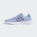 Tênis QT Racer Glow Blue / Cloud White / Real Pink EF0045 Tênis QT Racer Glow Blue / Cloud White / Real Pink EF0045