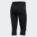 Alphaskin Capri Tights Black / White FJ7169 Alphaskin Capri Tights Black / White FJ7169