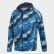 Buzo con Capucha adidas Z.N.E. Allover Print Fast-Release Shock Cyan / Legend Ink DP5148 Buzo con Capucha adidas Z.N.E. Allover Print Fast-Release Shock Cyan / Legend Ink DP5148