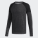 Primeknit Crew Sweater Black Heather DX4941 Primeknit Crew Sweater Black Heather DX4941