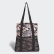 Bolso Shopper Graphic Clear Orange / Grey Three / Black CZ5884 Bolso Shopper Graphic Clear Orange / Grey Three / Black CZ5884