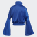 Satin Track Jacket Collegiate Royal ED4772 Satin Track Jacket Collegiate Royal ED4772