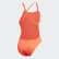 Pro Big 3-Stripes Swimsuit App Solar Red / Team Colleg Red FJ4430 Pro Big 3-Stripes Swimsuit App Solar Red / Team Colleg Red FJ4430