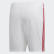 Shorts Titular Arsenal White EH5639 Shorts Titular Arsenal White EH5639