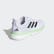 Tenis SoleCourt Boost Cloud White / Core Black / Glow Green EF2068 Tenis SoleCourt Boost Cloud White / Core Black / Glow Green EF2068